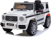 Mercedes - Benz Car White BBH0003 - Colorland Toys